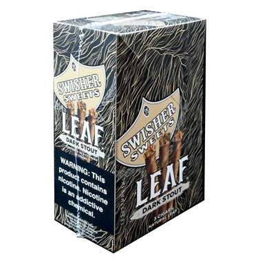 Swisher Leaf PP $2.49 Dark