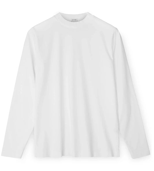 T-SHIRT 6CT LONG SLEEVE WHITE