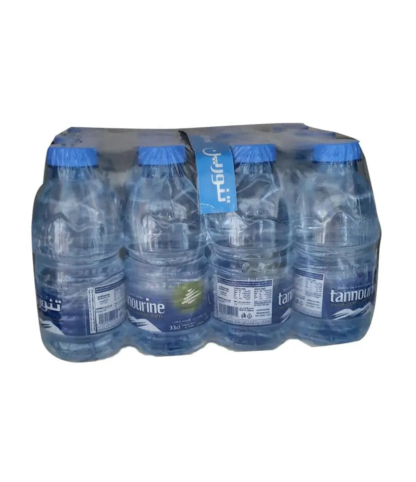 TANNOURINE WATER 330ML 12CT