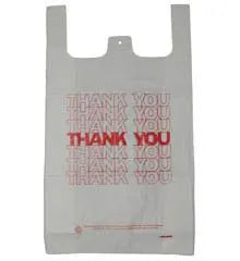 THANK YOU BAGS JUMBO