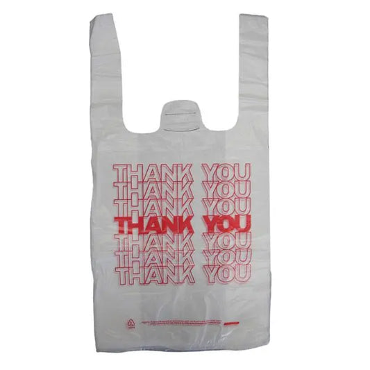 THANK YOU MEDIUM BAGS 10*5*18 2000CT