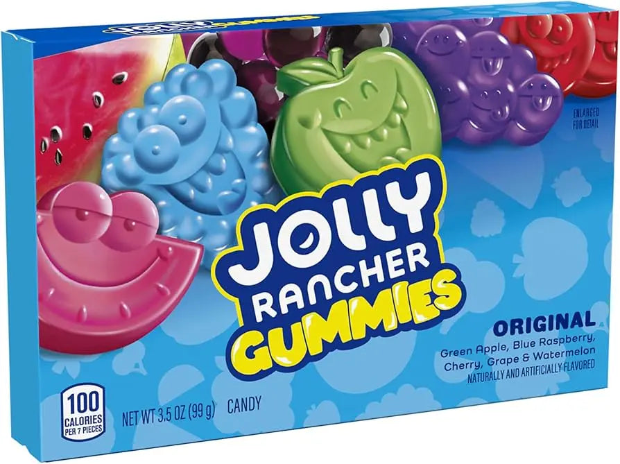THR JOLLY RANCHER GUMMIES 6CT  