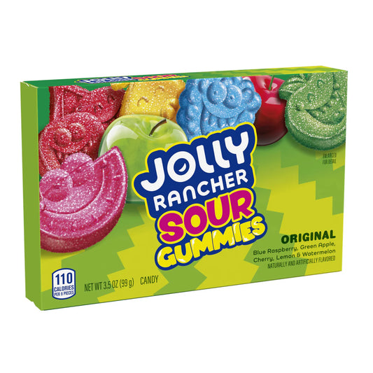 THR JOLLY RANCHER GUMMIES SOUR 6CT