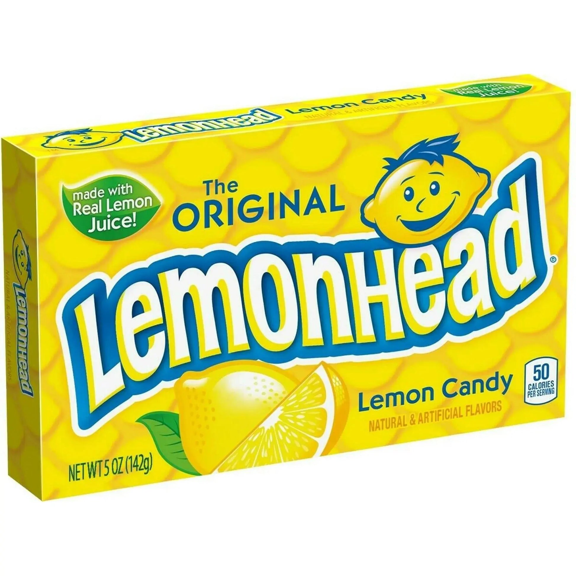 THR LEMON HEAD 6CT  