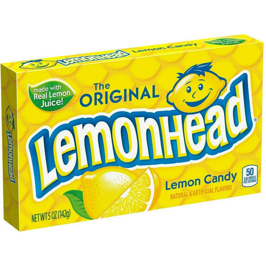 THR LEMON HEAD 6CT