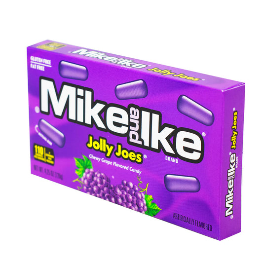 THR MIKE & IKE JOLLY JOES 6CT