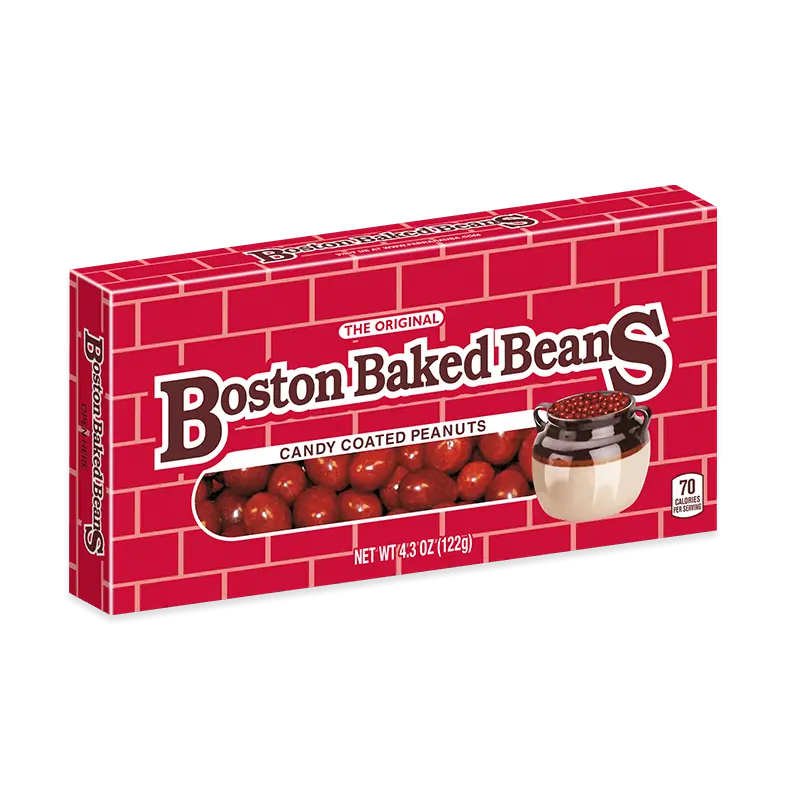THR BOSTON BAKED BEANS 6CT