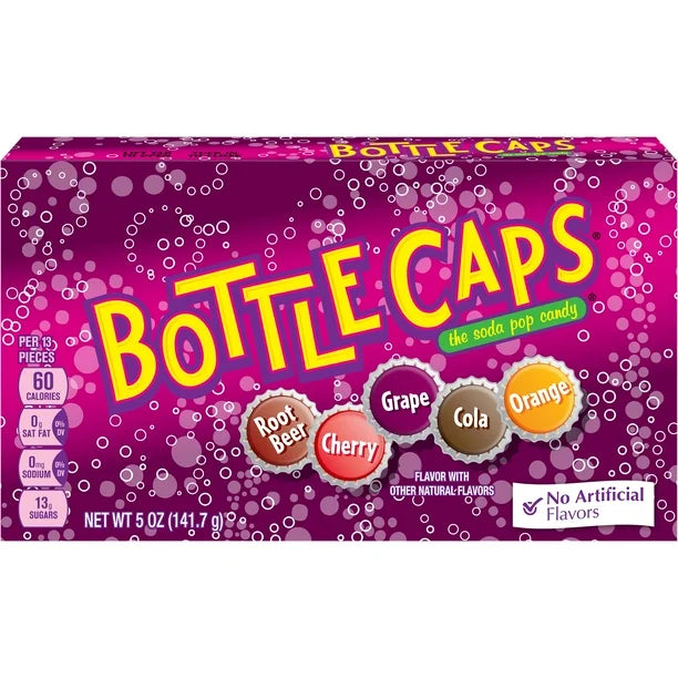 THR BOTTLE CAPS 5/6 OZ