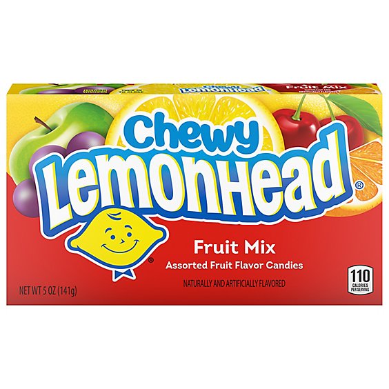 THR LEMON HEAD CHEWY 6CT