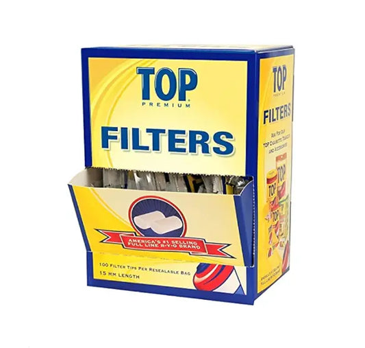 TOP FILTER TIPS 30/100 CT - Chase Cash & Carry