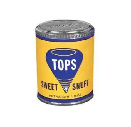 TOPS SWEET SNUFF 12CT