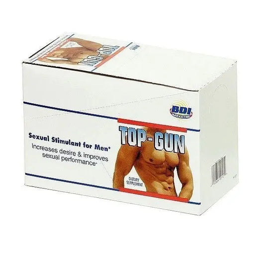 TOP GUN SUPPLEMENT 24CT