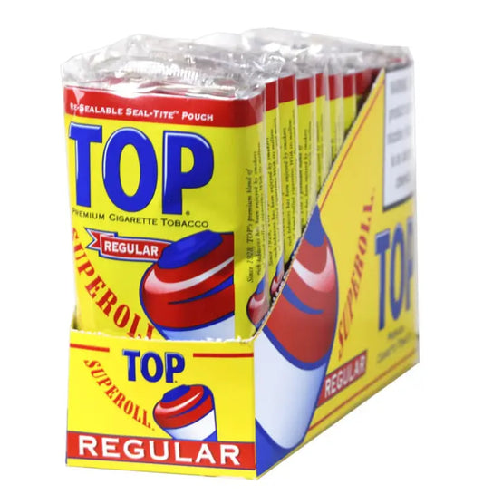 TOP POUCH LIGHT 12CT