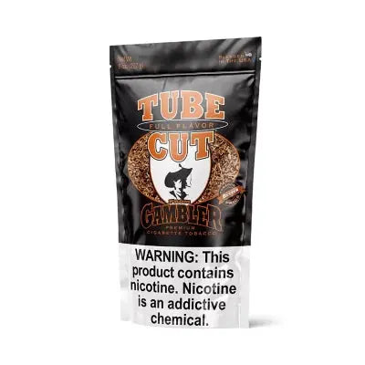 TUBE CUT 8 OZ REGULAR