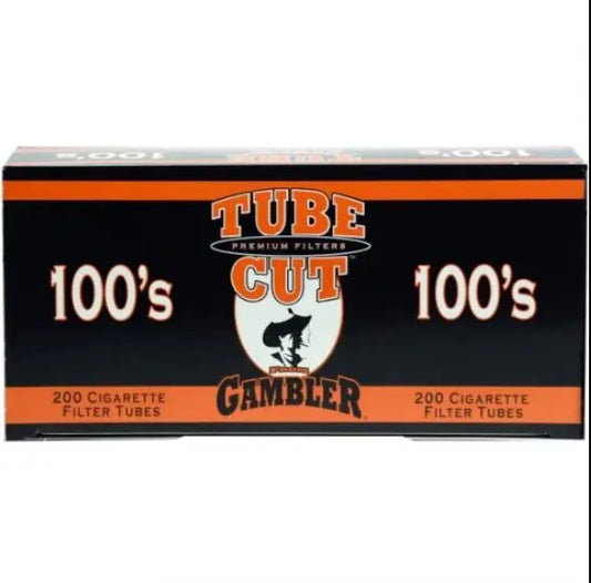 TUBE CUT TUBES FF 100'S 5 CT