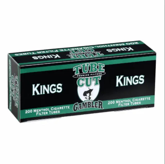 TUBE CUT TUBES MENTHOL K.S. 5 CT