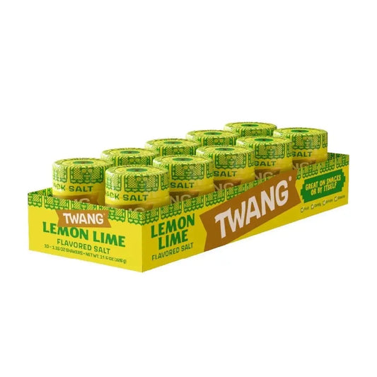 TWANG SHAKER LEMON LIME 10/1.15 OZ