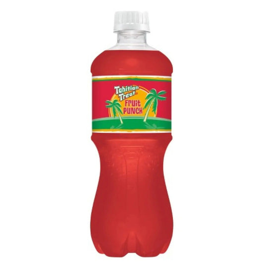 Tahitian Treat Fruit Punch 20 Oz 24 CT