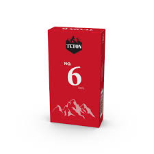 Teton 6 Red 100