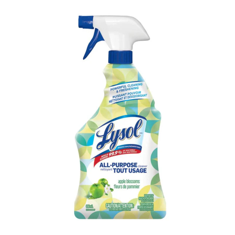 LYSOL APPLE BLOSSOMS SPRAY 6/22OZ