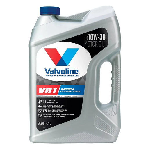 VALVOLINE SYNTHETIC 10W30