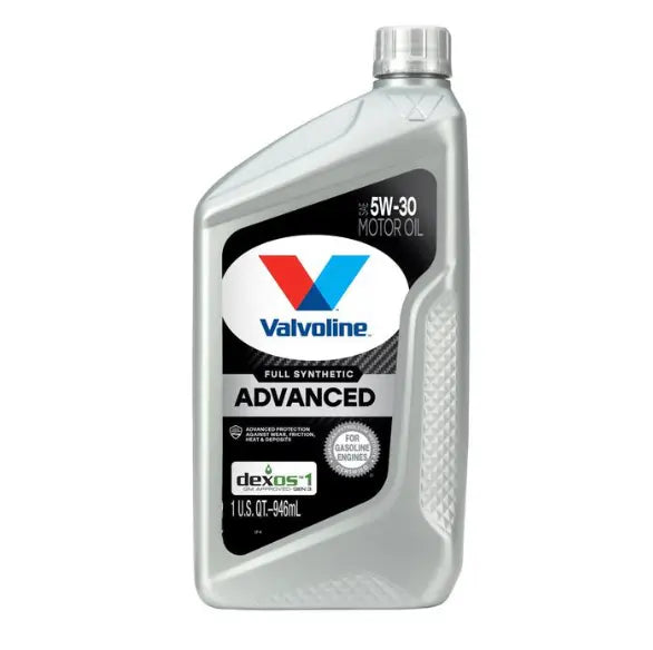 VALVOLINE SYNTHETIC 5W30