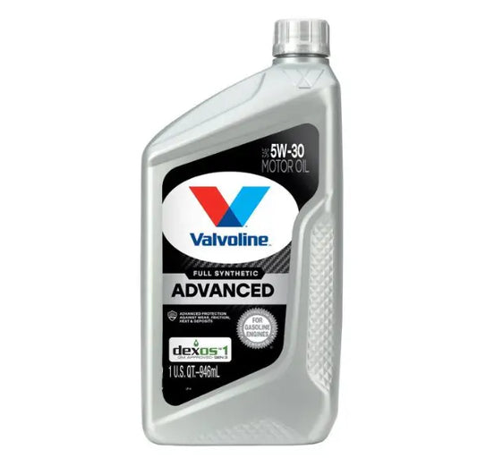 VALVOLINE SYNTHETIC 5W30