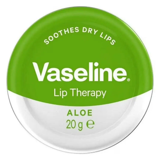 VASELINE LIP THERAPY ALOE 12/20G