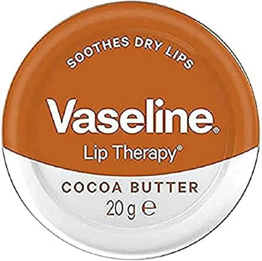 VASELINE LIP THERAPY COCOA BUTTER 12/20G