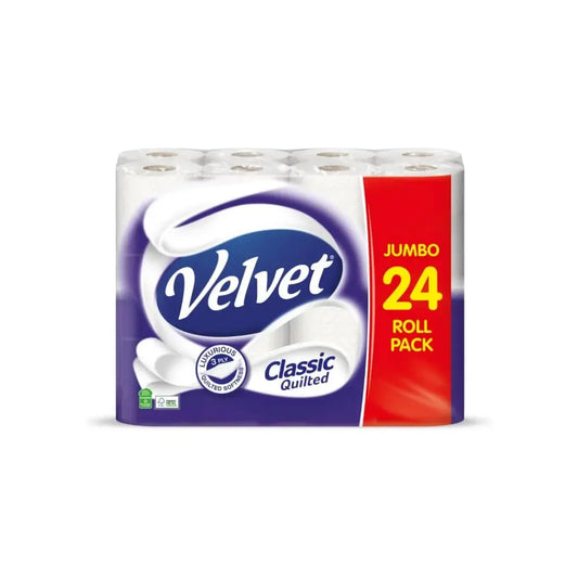 VELVET 24/4 ROLL