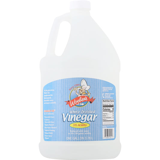 VINEGAR WHITE (WOEBER'S) 16OZ