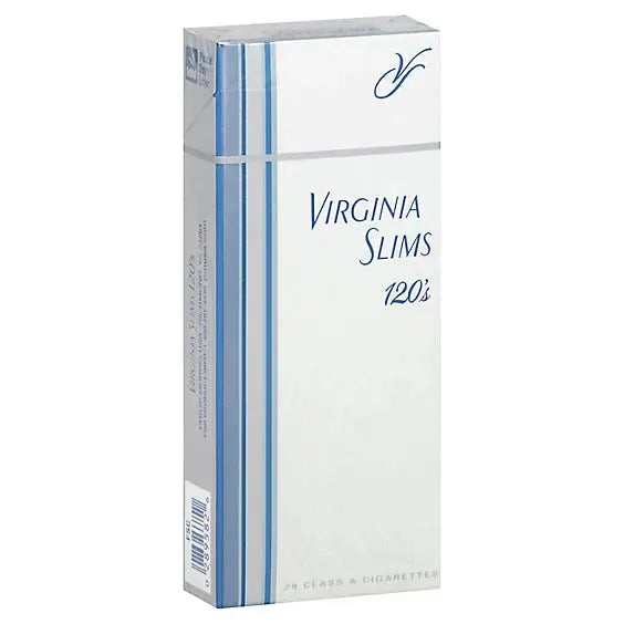 VIRGINA SLIM LT 120