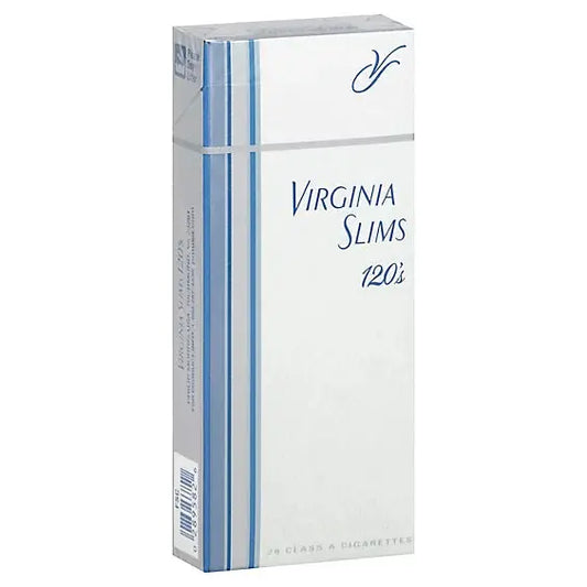 VIRGINA SLIM LT 120
