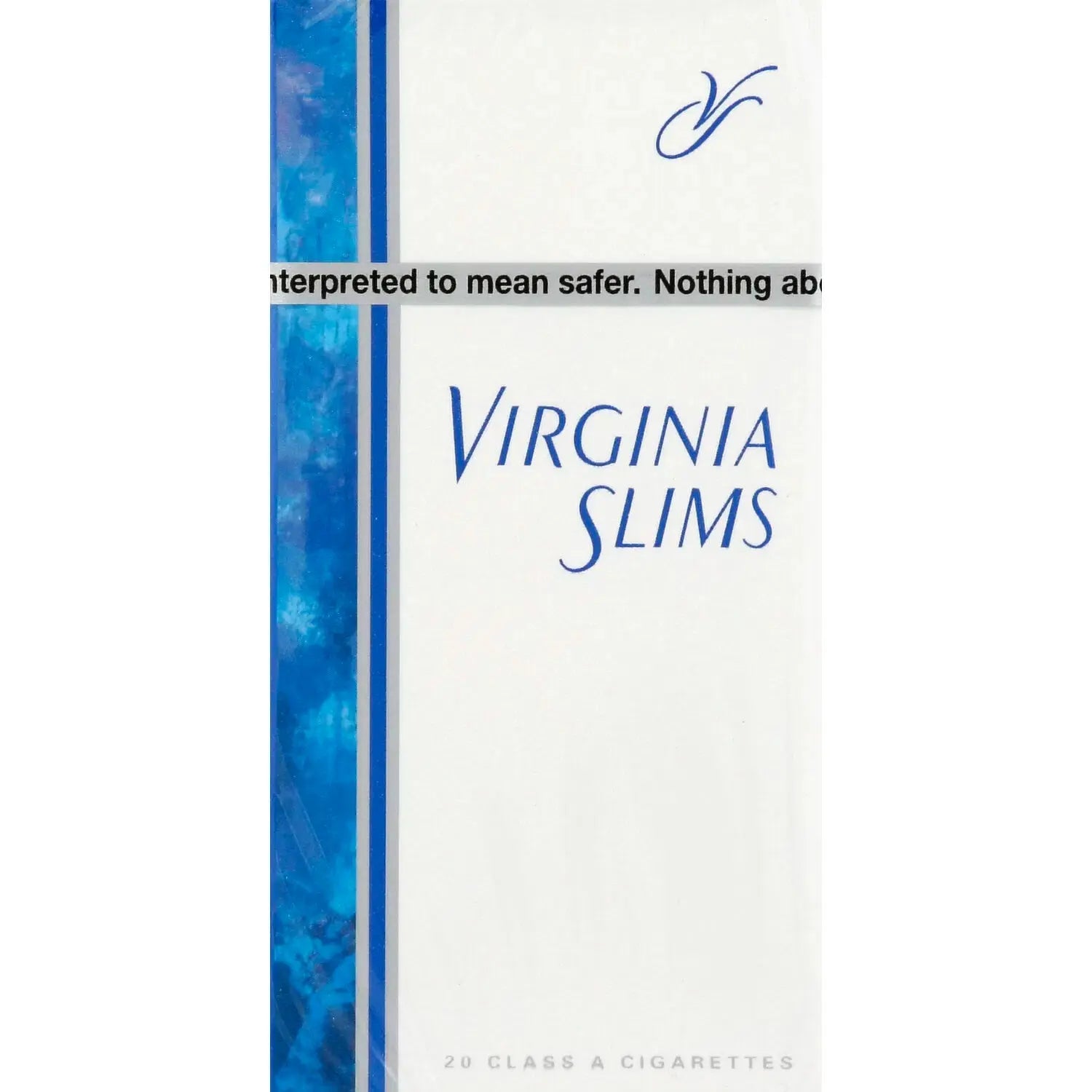 VIRGINA SLIM ULTRA LIGHT