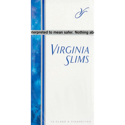 VIRGINA SLIM ULTRA LIGHT