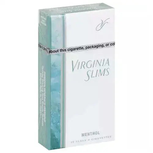 VIRGINA SLIM ULTRA LT MEN 120
