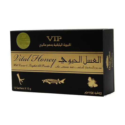 VITAL HONEY 12CT