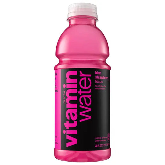 VITAMIN WATER Kiwi Strawberry 12CT