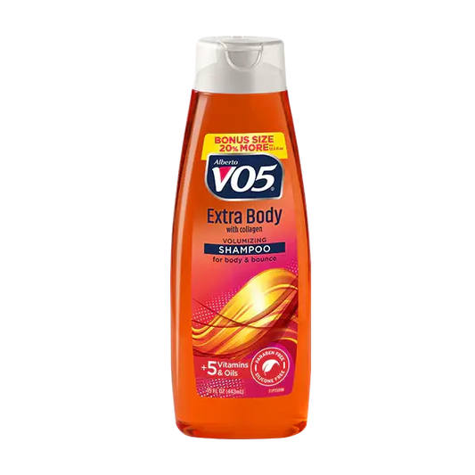 VO5 SHAMP EXTRA BODY VOLUME 6/15OZ