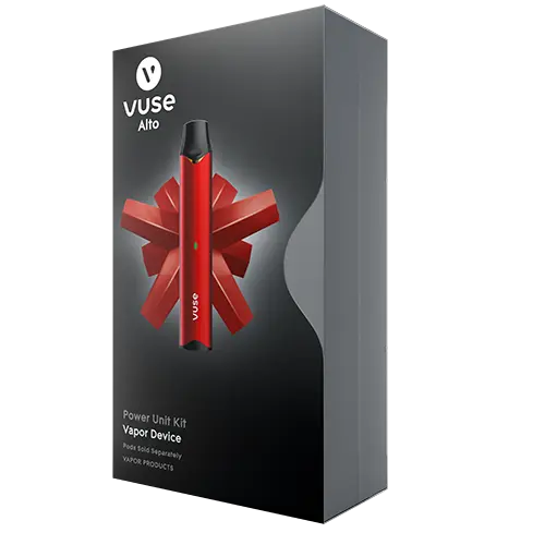 VUSE ALTO RED VAPOR POD KIT 5CT - Chase Cash & Carry