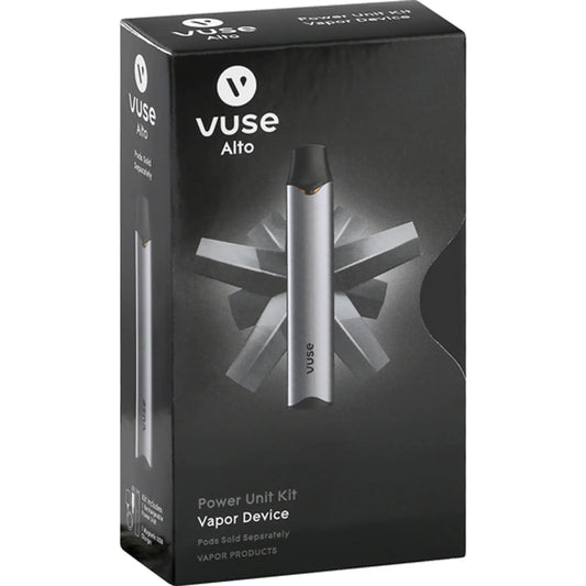VUSE ALTO SLATE VAPOR POD KIT 5CT - Chase Cash & Carry