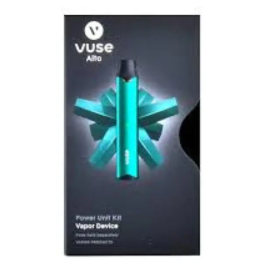 VUSE ALTO TEAL VAPOR POD KIT 5CT - Chase Cash & Carry