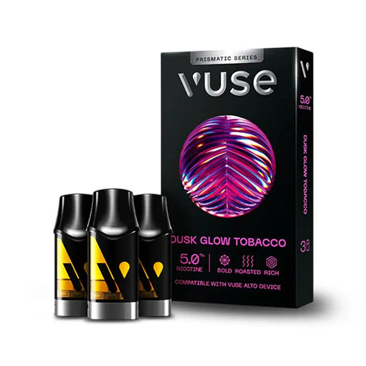 VUSE PRISM DUCK GLOW 5% 5CT - Chase Cash & Carry