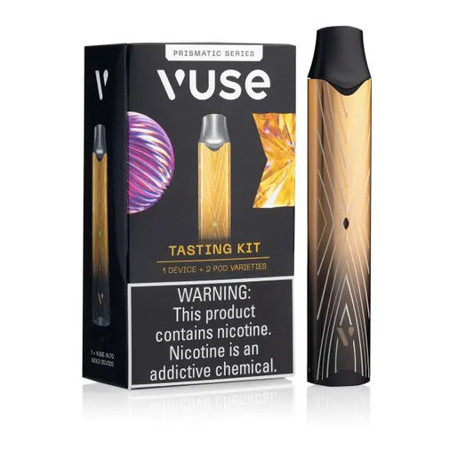 VUSE PRISM TOBACCO TASTING KIT 5CT - Chase Cash & Carry