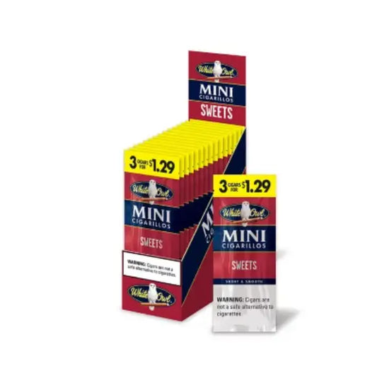W.O. MINI 3/$1.29 SWEET  