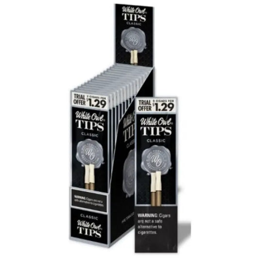 W.O. TIPS CLASSIC 2/$1.29  