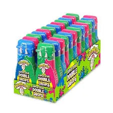 WARHEADS DBL DROPS 24CT - Chase Cash & Carry