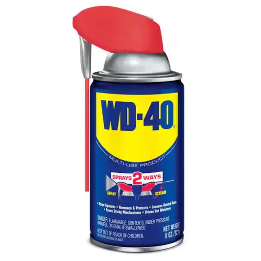 WD 40