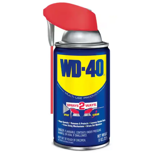 BLISTER WD 40 6 CT