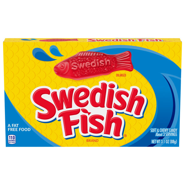 THR SWEDISH FISH ASST 6CT